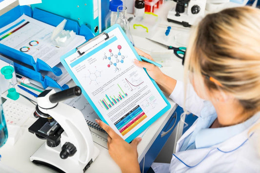 How To Read A CBD Lab Report
