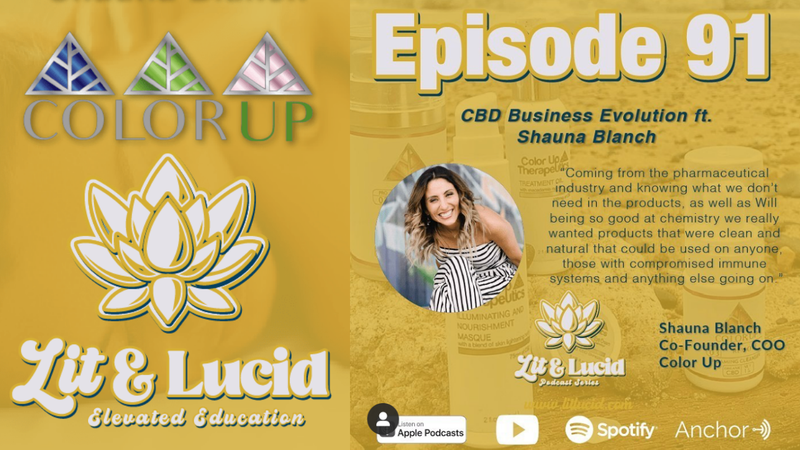 Ep 91: CBD Business Evolution