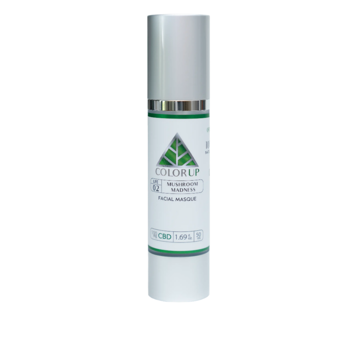 MUSHROOM MADNESS Masque | 1.69oz