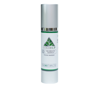 MUSHROOM MADNESS Masque | 1.69oz
