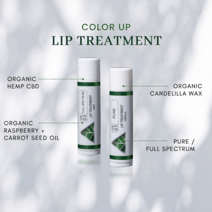 LIP Treatment Pure Mint | 0.15oz