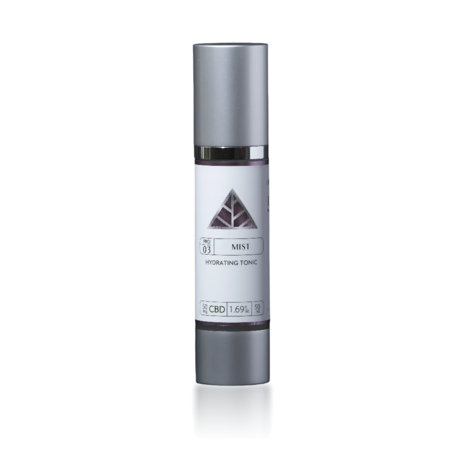 Color Up MIST Hydrating Tonic in 1.69 oz retail spray bottle for hydrating, refreshing, and post-treatment skincare support on a white background.