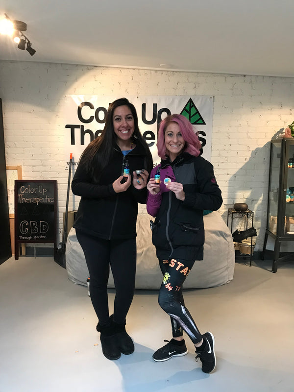 Color Up team member